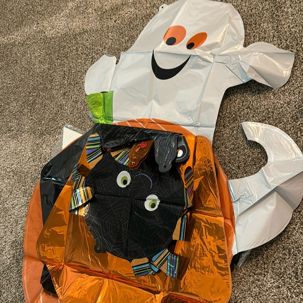 New Halloween Party balloons decor